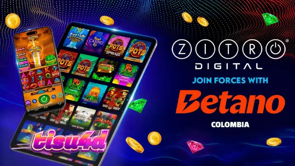 Tampilan antarmuka platform permainan slot daring dengan berbagai pilihan game menarik.