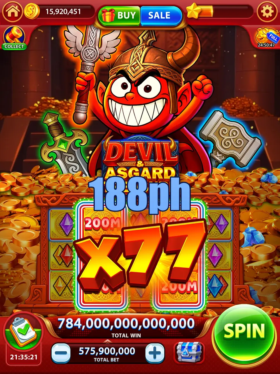 188ph Mga screenshot - APK Opisyal